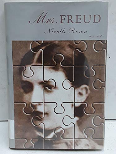 Beispielbild fr Mrs. Freud A Novel zum Verkauf von James & Mary Laurie, Booksellers A.B.A.A