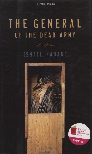 Stock image for The General of the Dead Army: A Novel for sale by Books of the Smoky Mountains
