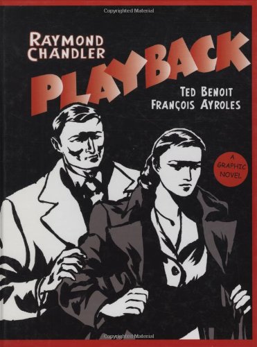 Stock image for Playback : A Graphic Novel for sale by ilcampo