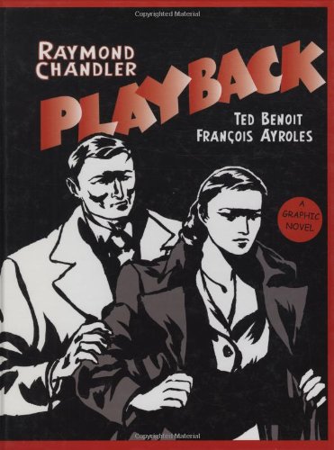 9781559707961: Playback: A Graphic Novel