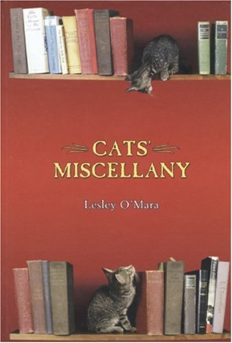 Beispielbild fr Cats' Miscellany zum Verkauf von Wonder Book