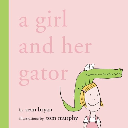 Beispielbild fr A Girl and Her Gator zum Verkauf von Better World Books