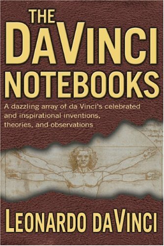 Beispielbild fr The da Vinci Notebooks zum Verkauf von HPB-Emerald