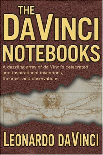 9781559707992: The Da Vinci Notebooks: (E)