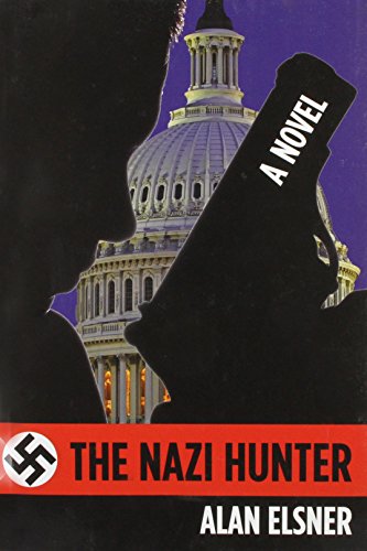 Beispielbild fr The Nazi Hunter: A Novel zum Verkauf von Wonder Book