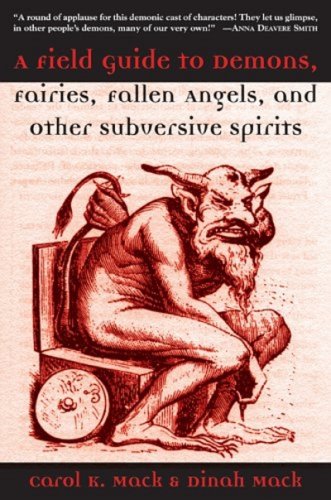 9781559708432: A Field Guide to Demons, Fairies, Fallen Angels, and Other Subversive Spirits