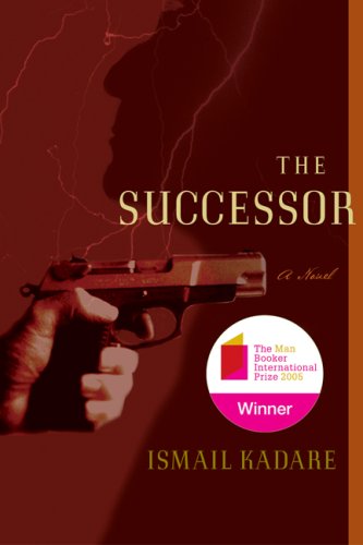 Stock image for The Successor: A Novel for sale by LibraryMercantile