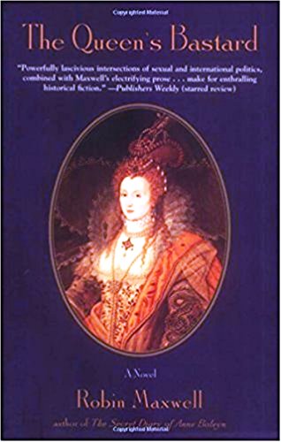 9781559708487: Queen's Bastard: A Novel