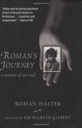 Beispielbild fr Roma's Journey: a memoir of survival zum Verkauf von Argosy Book Store, ABAA, ILAB