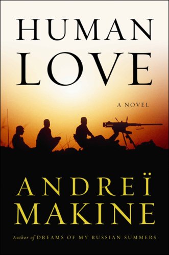 Beispielbild fr Human Love: A Novel zum Verkauf von SecondSale