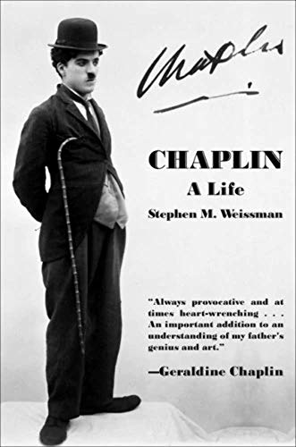 Beispielbild fr Chaplin : A Life in Film zum Verkauf von Better World Books