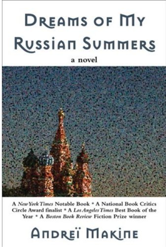 Beispielbild fr Dreams of My Russian Summers zum Verkauf von Ergodebooks
