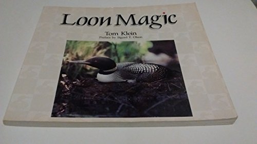 Stock image for Loon Magic for sale by Dan A. Domike