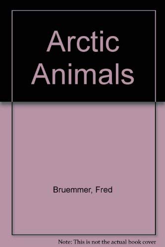 Beispielbild fr Arctic Animals zum Verkauf von Better World Books