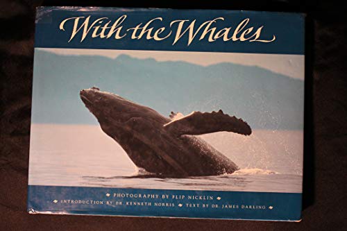 Beispielbild fr With the Whales zum Verkauf von Hafa Adai Books