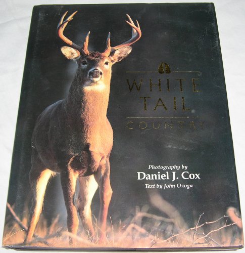 Stock image for Whitetail Country for sale by Better World Books