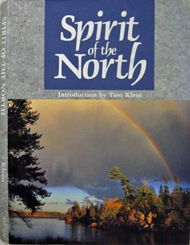 Stock image for Spirit of the North for sale by HPB-Ruby