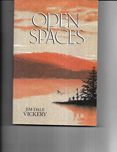 Imagen de archivo de Open Spaces a la venta por ThriftBooks-Atlanta