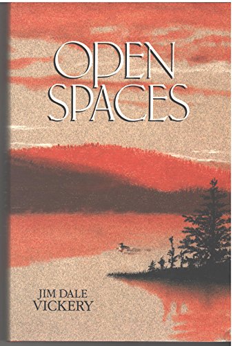 Imagen de archivo de Open Spaces a la venta por Once Upon A Time Books