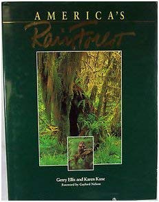 Stock image for America's RainForest (Rain Forest) for sale by UHR Books