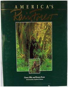 Stock image for America s Rainforest for sale by Terrace Horticultural Books