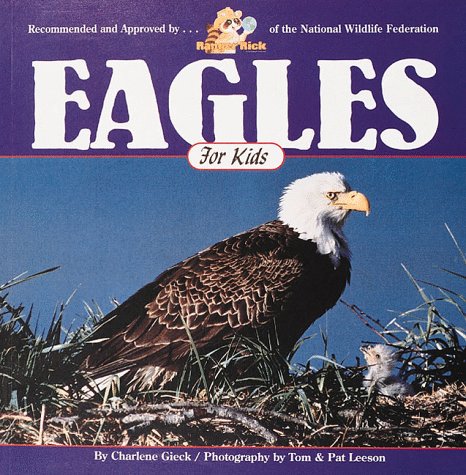 Beispielbild fr Eagles for Kids (Cocoa Table) zum Verkauf von Wonder Book