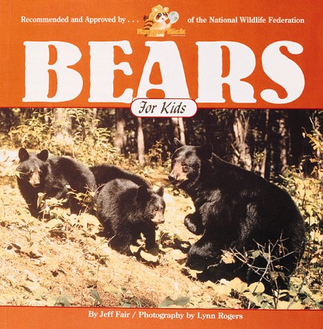Beispielbild fr Bears for Kids (Cocoa Table) zum Verkauf von Wonder Book