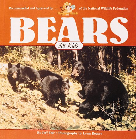 Stock image for Bears for Kids (Cocoa Table) for sale by Gulf Coast Books