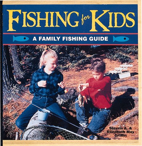 9781559711456: Fishing for Kids (Outdoors Kids)