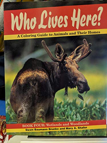 Stock image for Who Lives Here? (Bk. 4) for sale by Black and Read Books, Music & Games