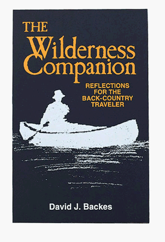 The Wilderness Companion (9781559711852) by [???]