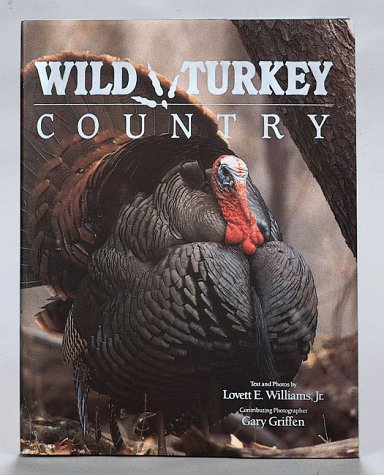 Stock image for Wild Turkey Country for sale by Wonder Book