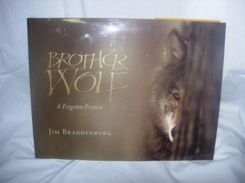 Beispielbild fr Brother Wolf: A Forgotten Promise zum Verkauf von Wonder Book