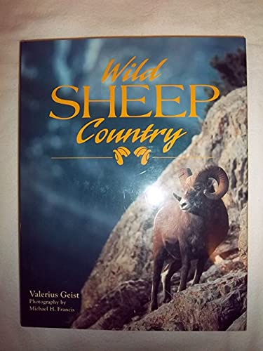 Stock image for Wild Sheep Country for sale by Your Online Bookstore