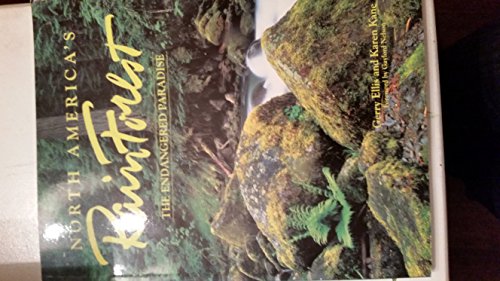 Imagen de archivo de North America's Rainforest (The Endangered Paradise) a la venta por SecondSale