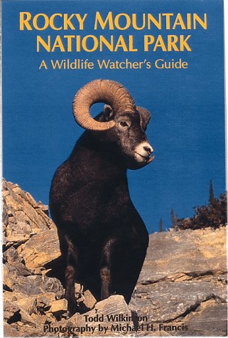 Beispielbild fr Rocky Mountain National Park : A Wildlife Watcher's Guide zum Verkauf von Better World Books