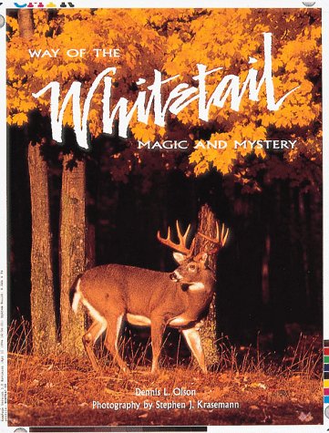 Imagen de archivo de Way of the Whitetail: Magic and Mystery a la venta por Sessions Book Sales