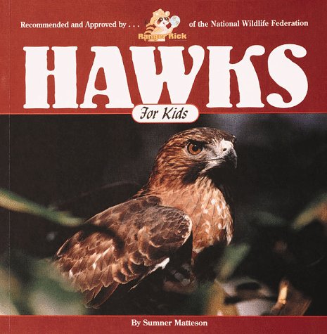 Beispielbild fr Hawks for Kids zum Verkauf von Robinson Street Books, IOBA