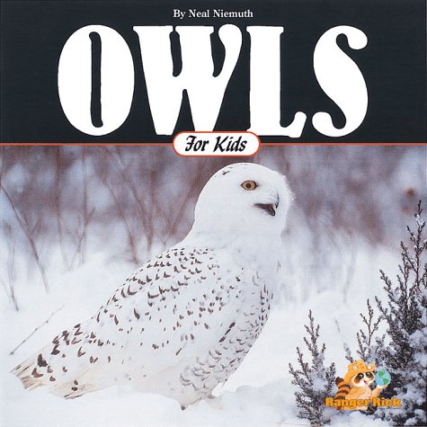 Owls for Kids (9781559714754) by Niemuth, Neal D.; McGee, John F.