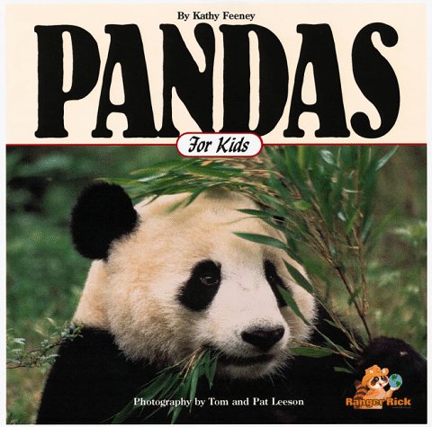 9781559715942: Pandas for Kids (Wildlife for kids)