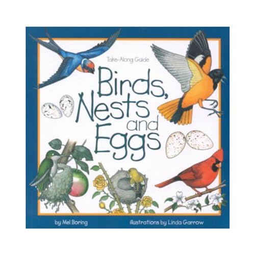 Stock image for Birds, Nests & Eggs (Take Along Guides) for sale by Gulf Coast Books