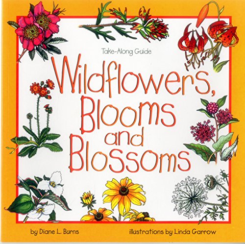Stock image for Wildflowers, Blooms &amp; Blossoms for sale by Blackwell's