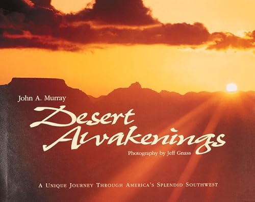 Stock image for Desert Awakenings for sale by SecondSale