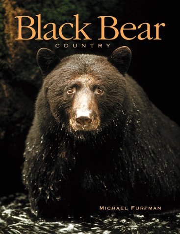 Stock image for Black Bear Country for sale by Better World Books