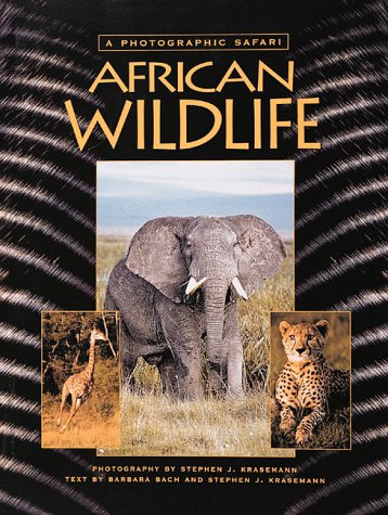 Stock image for African Wildlife: A Photographic Safari for sale by Front Cover Books