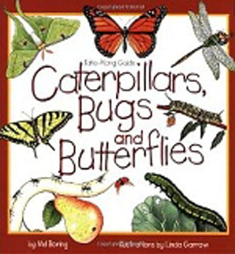 Beispielbild fr Caterpillars, Bugs and Butterflies: Take-Along Guide (Take Along Guides) zum Verkauf von Wonder Book