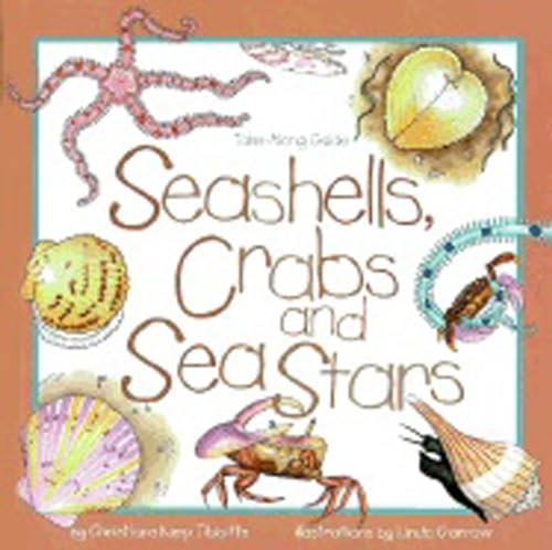 Imagen de archivo de Seashells Crabs Sea Stars Tak a la venta por SecondSale