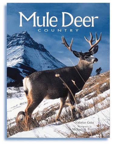 9781559716802: Mule Deer Country