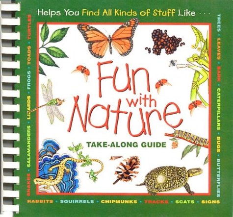 9781559716840: Fun With Nature (Take-Along Guide)