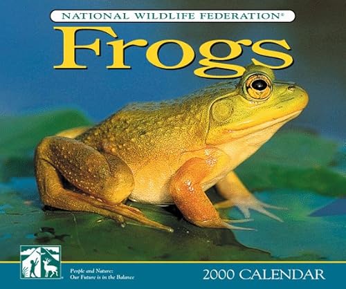 Frogs 2000 Calendar (9781559716918) by National Wildlife Federation